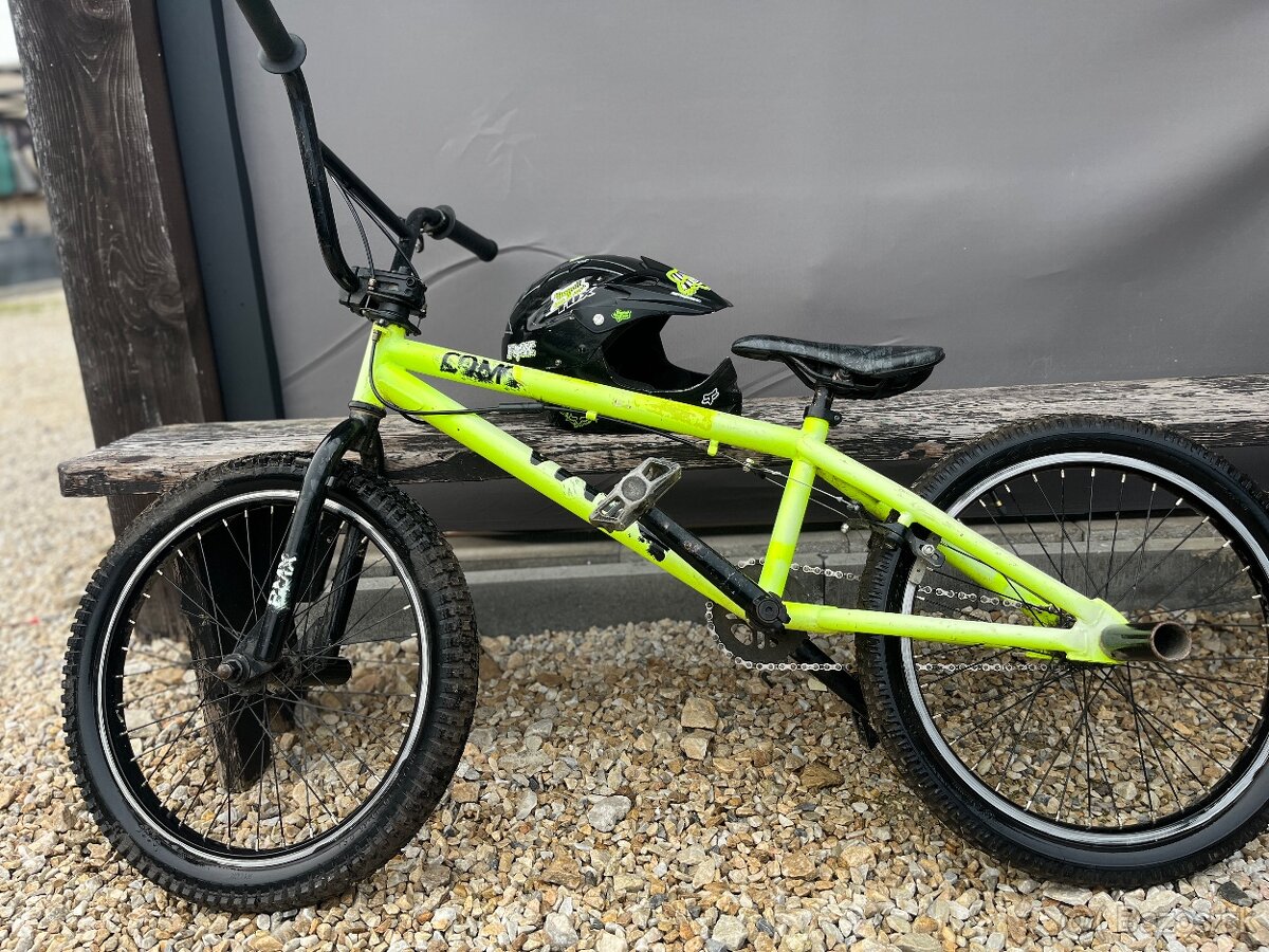 Bmx , kolobežka , kolobežka na free