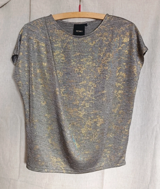 ICHI - Damske tricko/bluzka - S