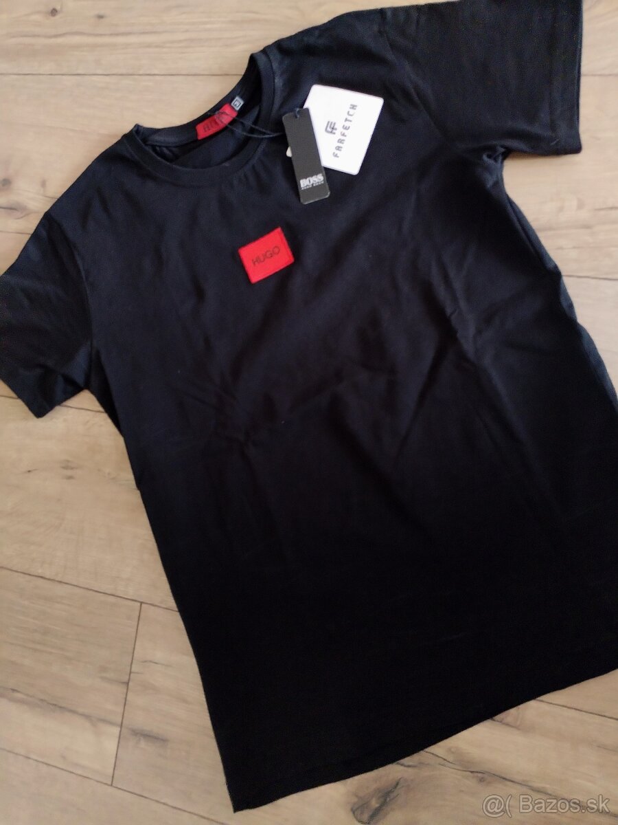 Tricko HUGO BOSS