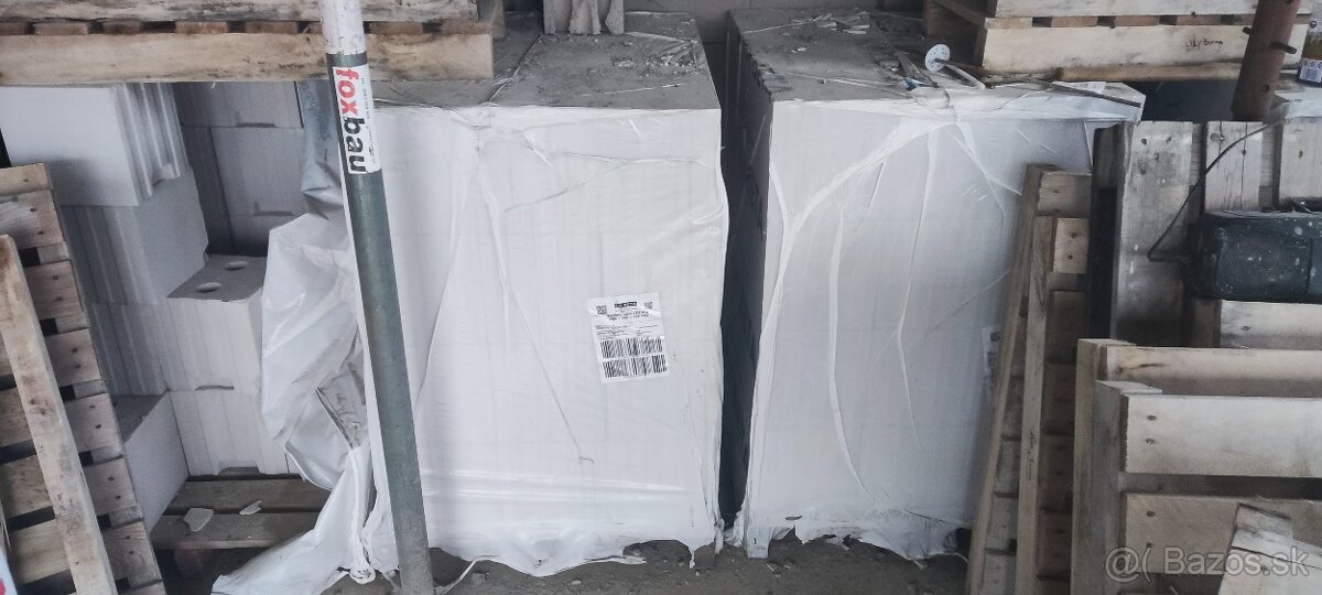 Vapenopieskove tvarnice sendwix