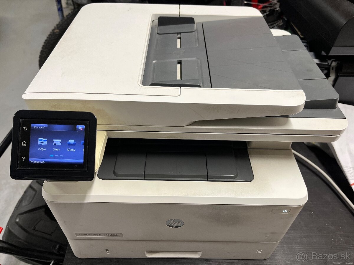 Predám HP Laser Jet Pro MFP M426dw