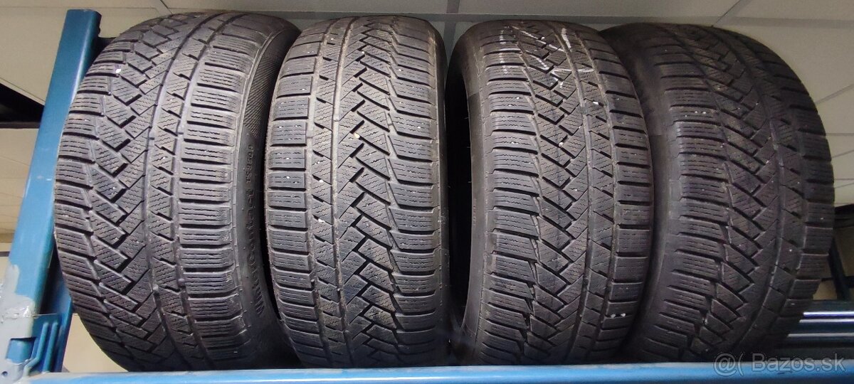 ⭐Zimné CONTINENTAL 235/50 R19 ⭐
