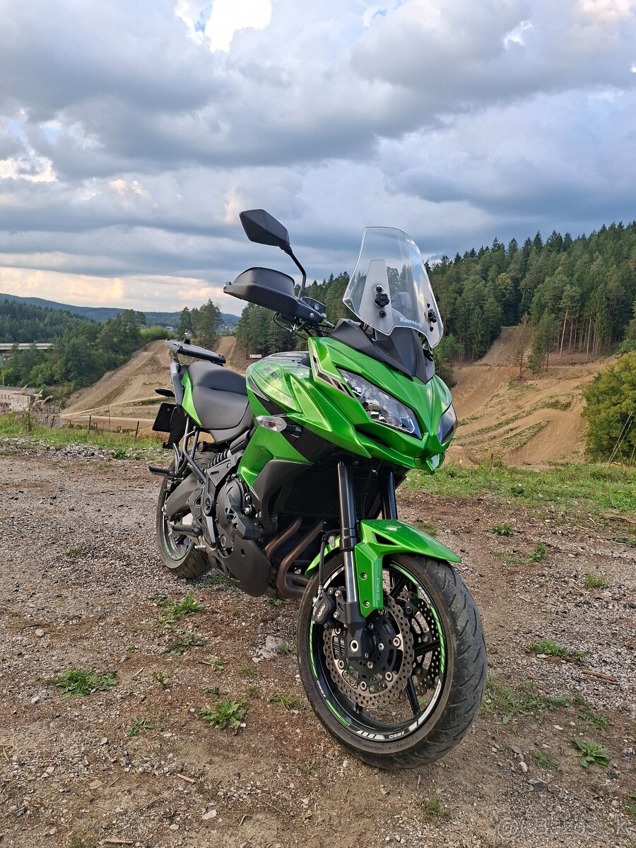 Kawasaki Versys 650 R.v. 10/2019