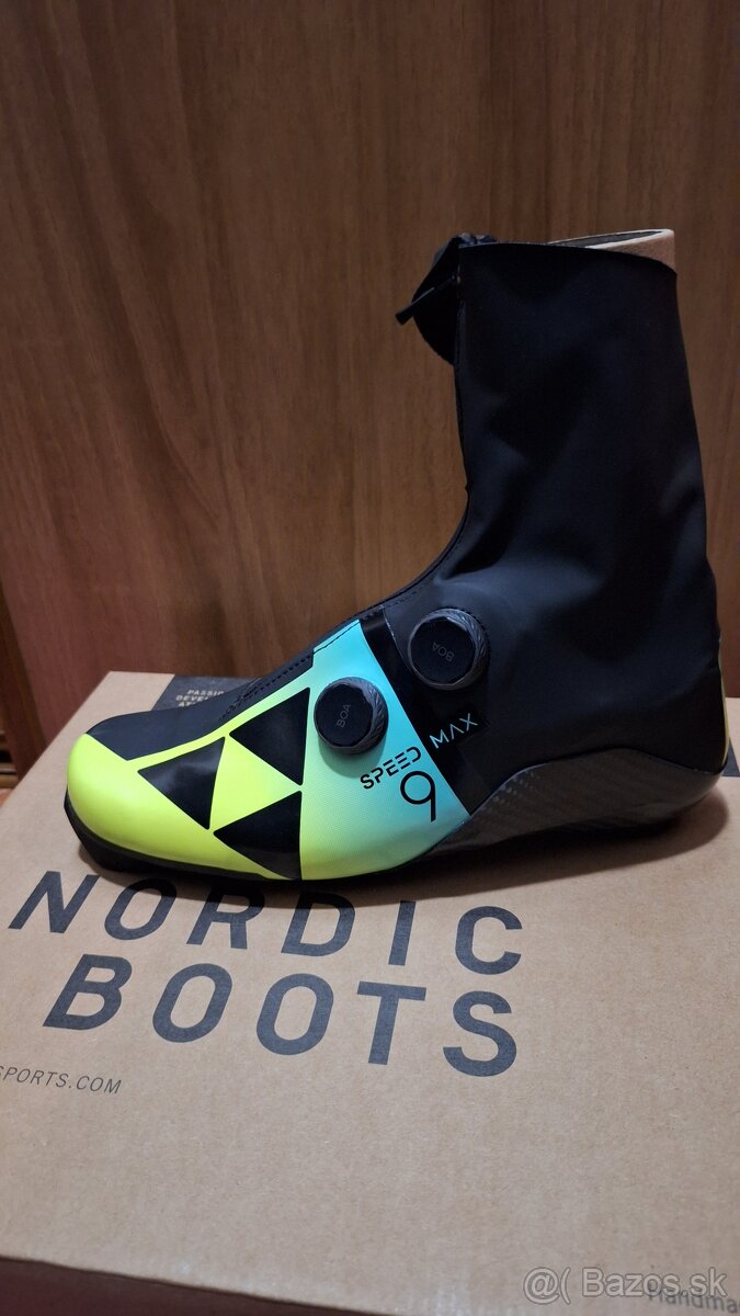 Speedmax 9 Classic RL Boa