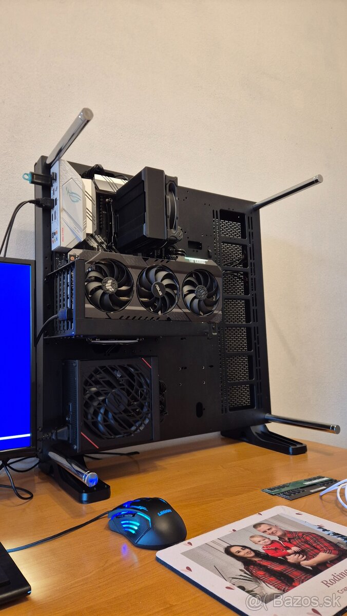 Predám Herný PC Ryzen 7 5800X/RTX3080