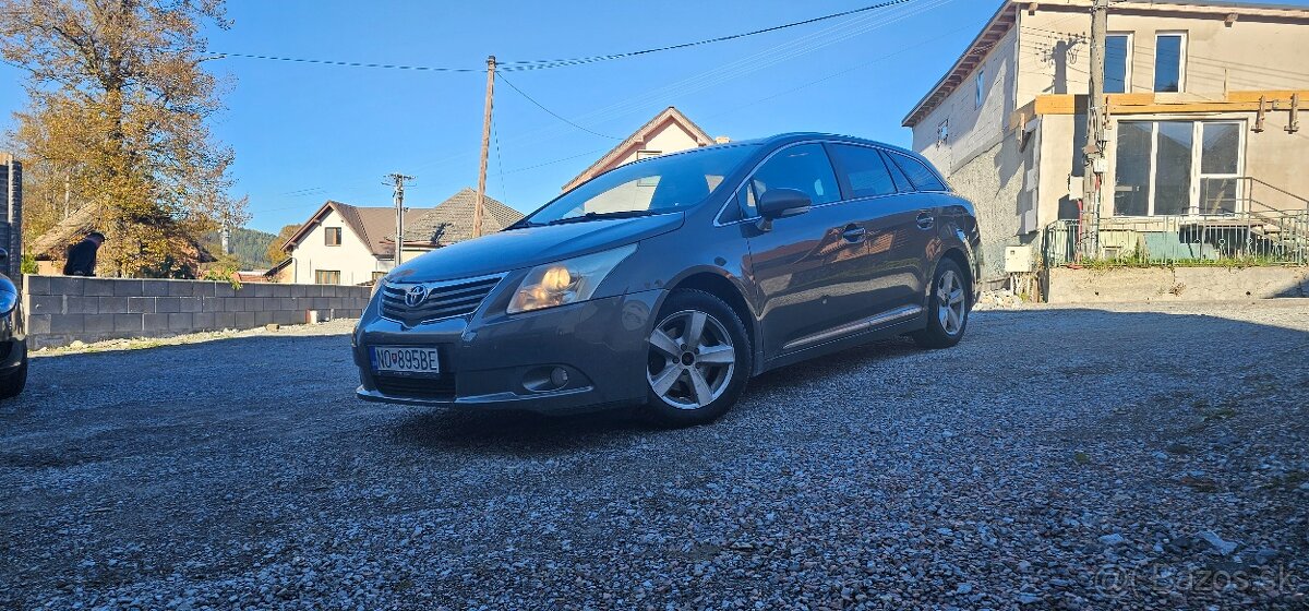 Toyota Avensis combi, 2.0 D4D, 93kW