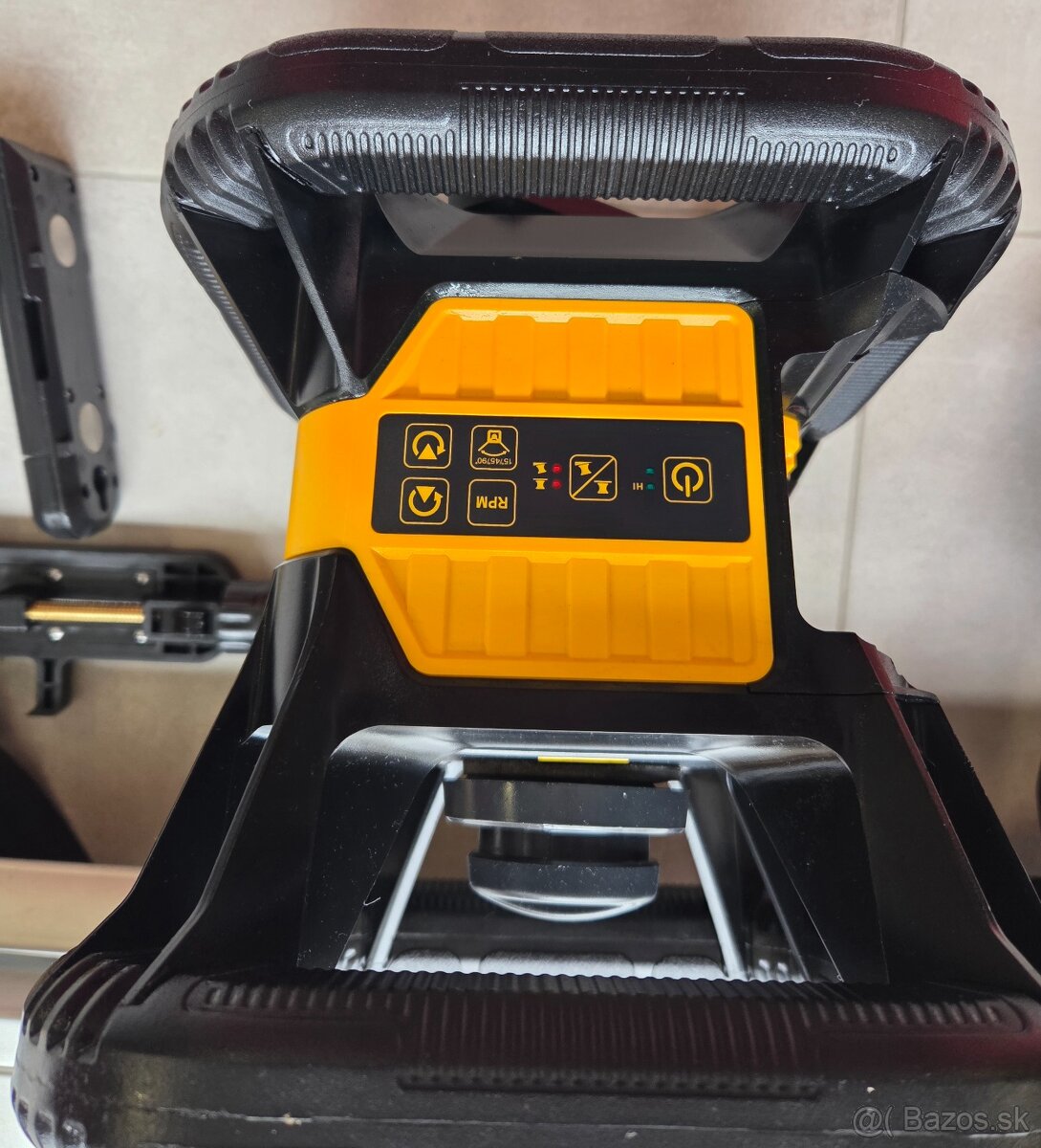 Dewalt laser kompletny