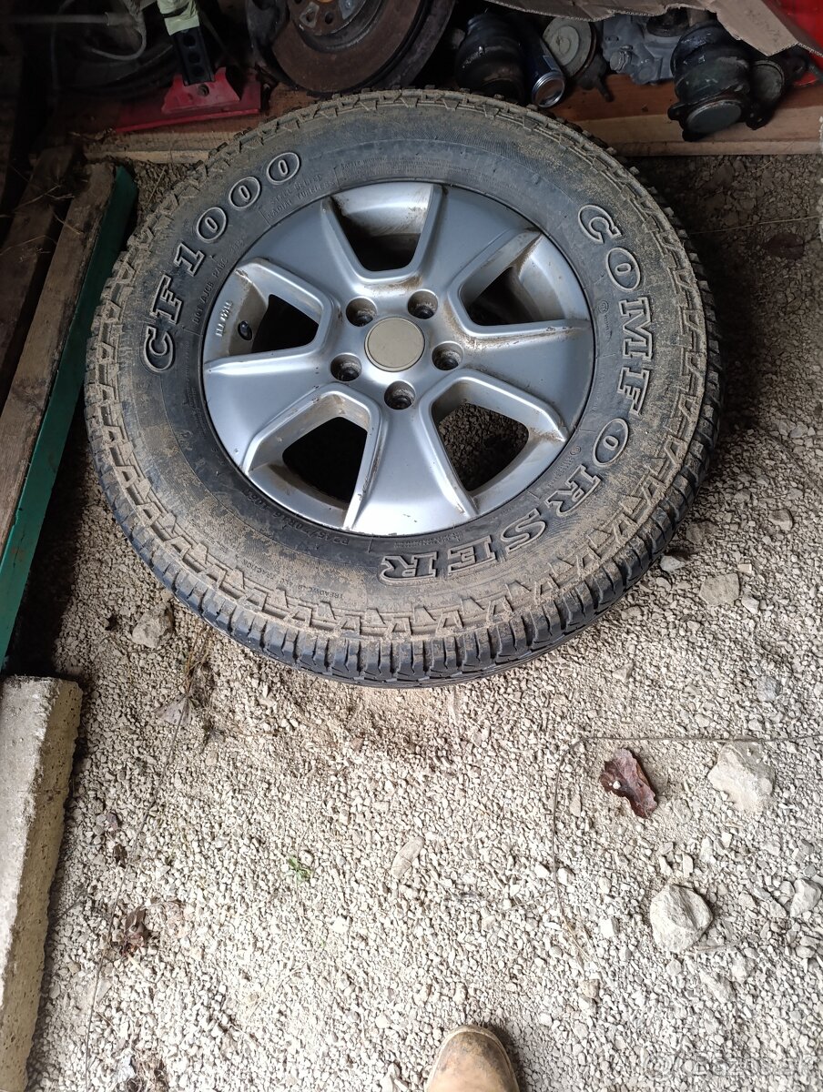 Predám elektróny 5x112