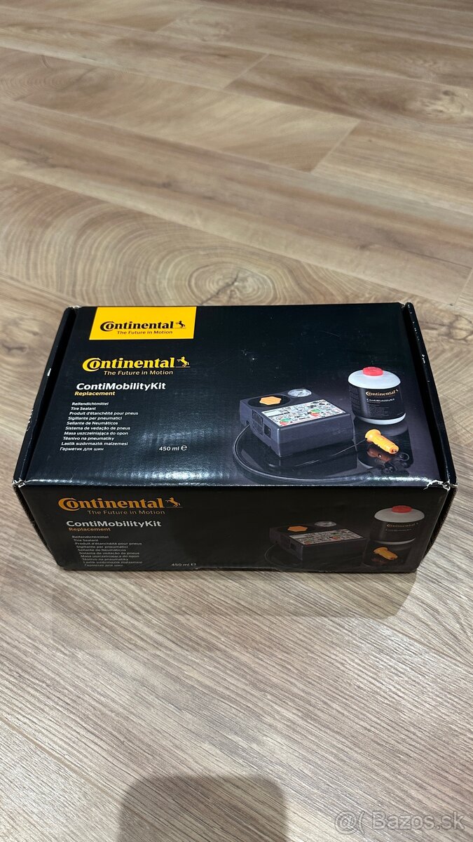 Continental opravná sada/pena