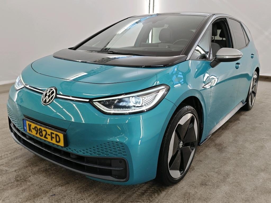 Volkswagen ID.3 58 kWh 1st Max