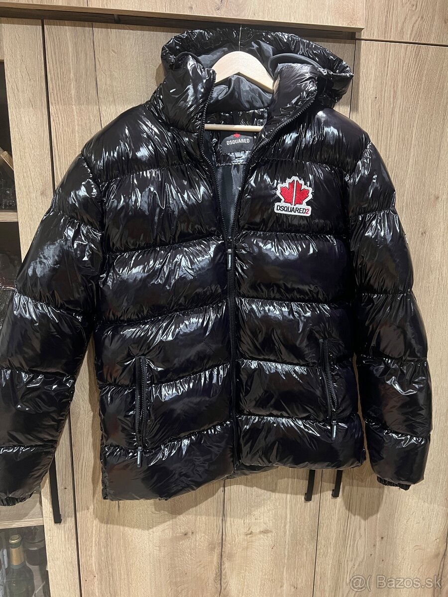 Pánska bunda DSQUARED 2 XXL