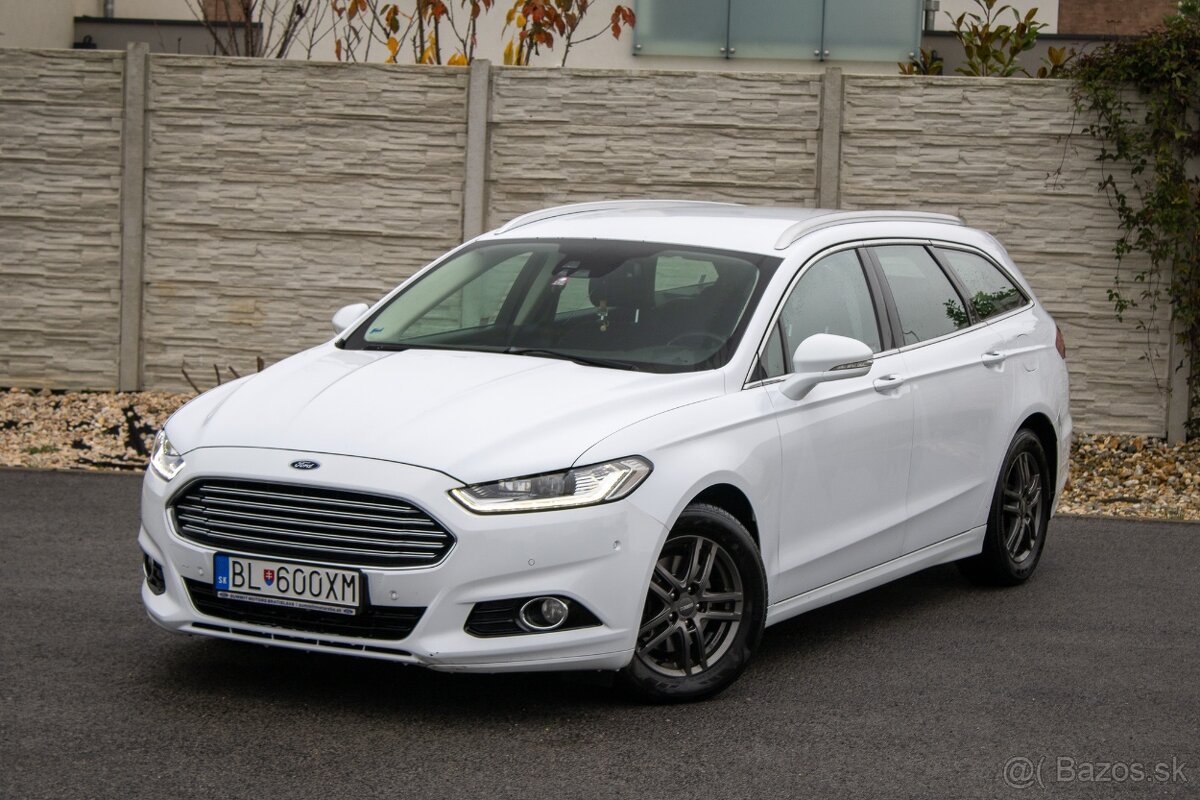 Ford Mondeo Combi 2.0TDCI Automat