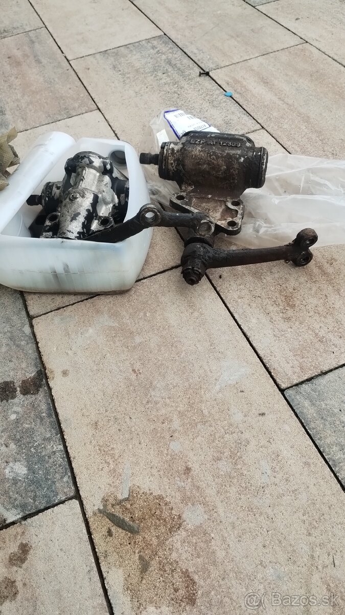 riadenie škoda Octavia STW kombi