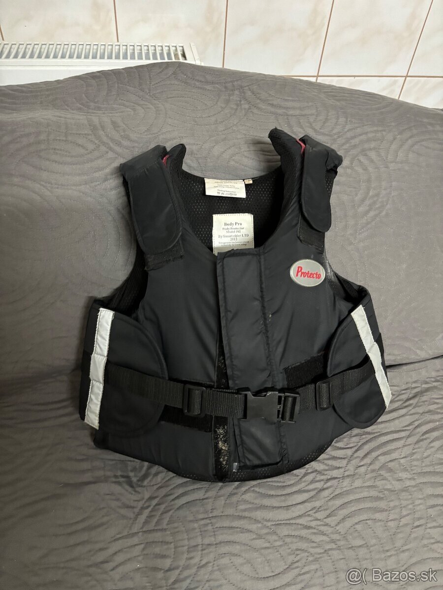 Bezpecnostna vesta 8-11r