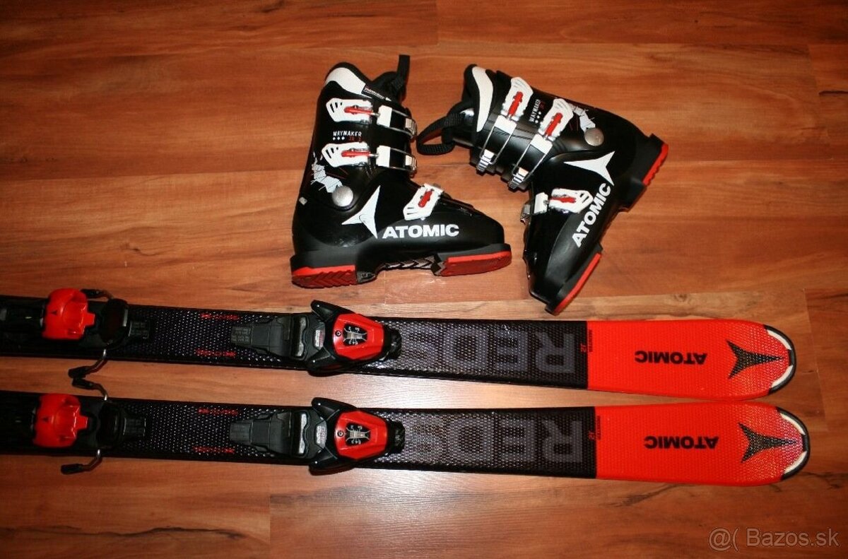 lyže Atomic redster J 2 130 cm