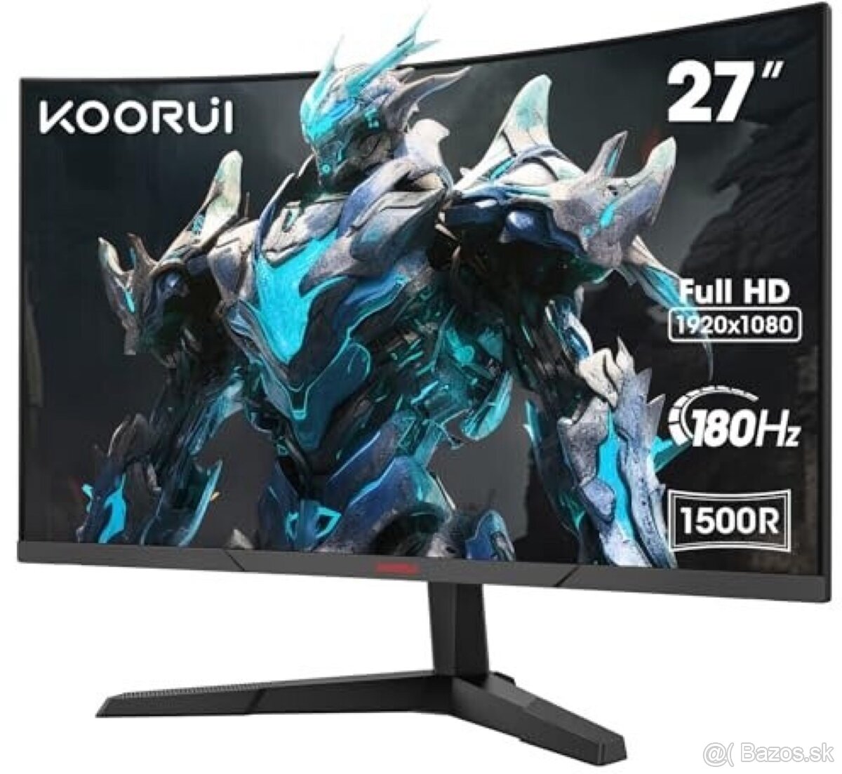 Monitor LCD Koorui M27G3F na diely
