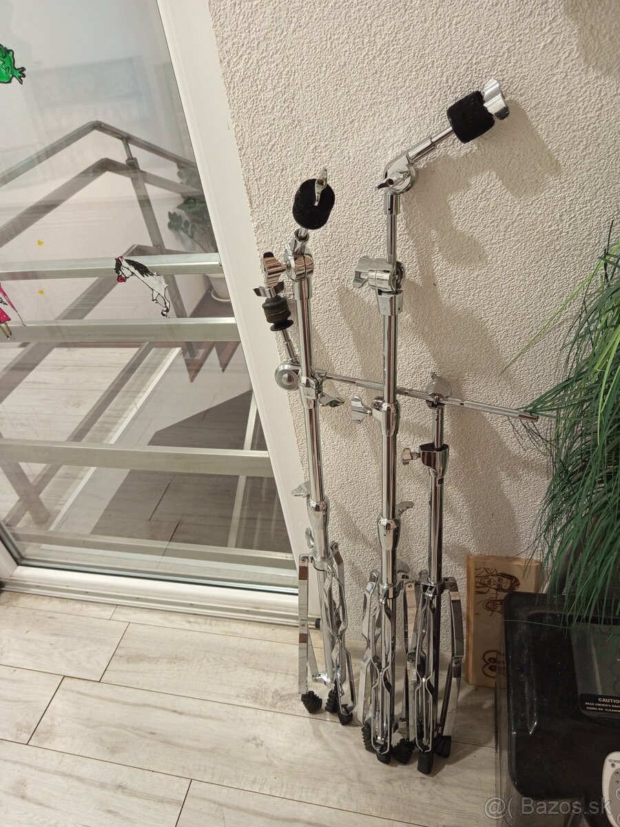 Predám stojany na činele