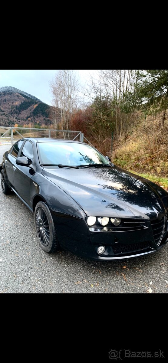 Alfa romeo 159 diely