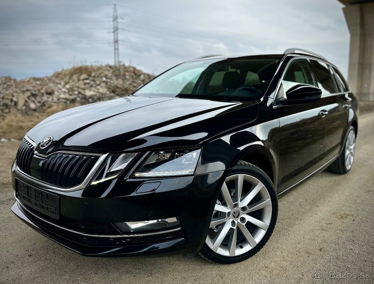 Škoda Octavia 2.0TDi 110kw DSG