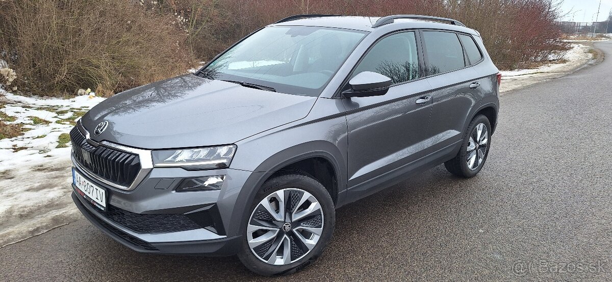 Škoda Karoq 2.0 tdi 4x4
