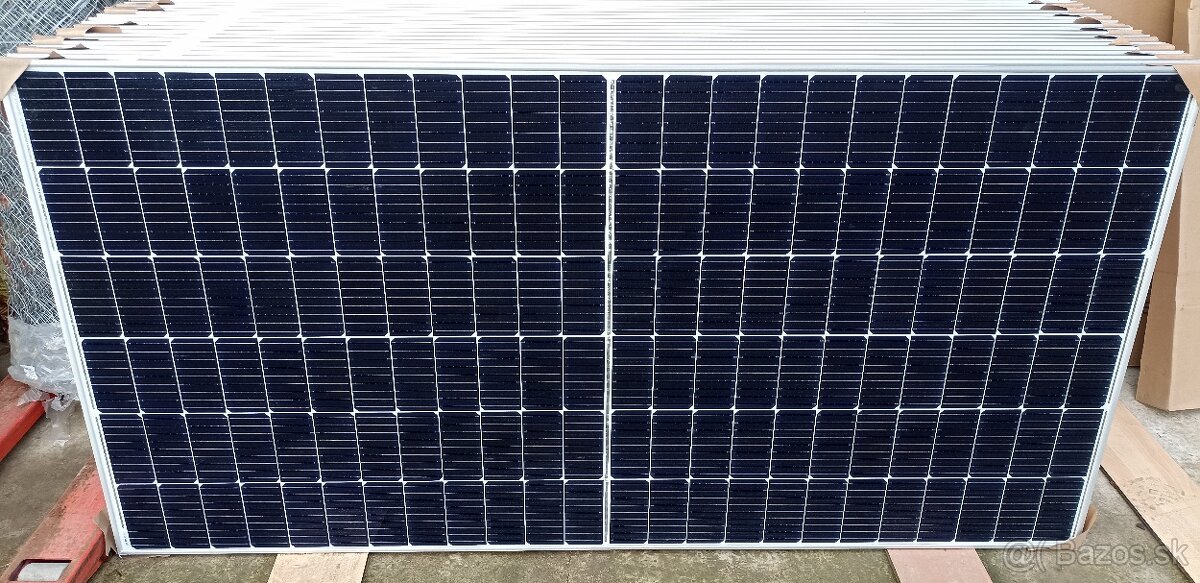 Fotovolticke solarne panely CECEP 450Wp, mono, fotovoltaické