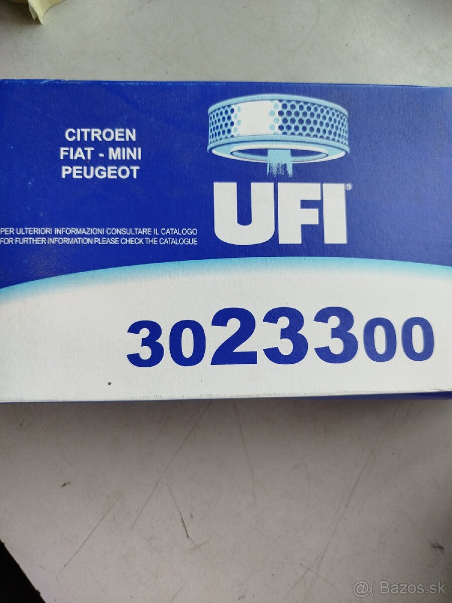 Vzduchový filter Peugeot 407 1.6 HDI , Expert II