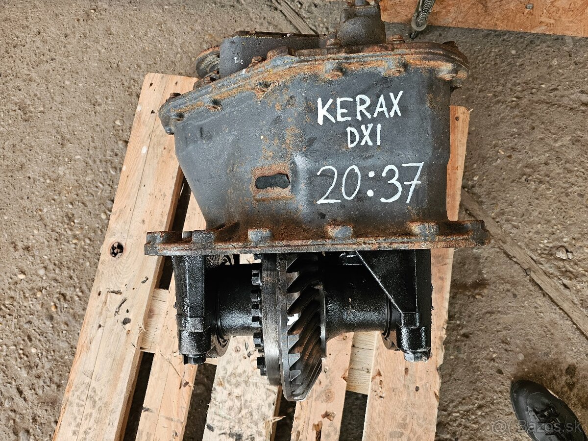 RENAULT KERAX DIFERENCIAL