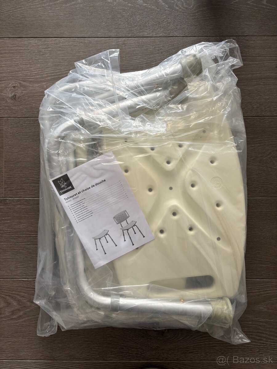 Thuasne - sprchovacia stolička