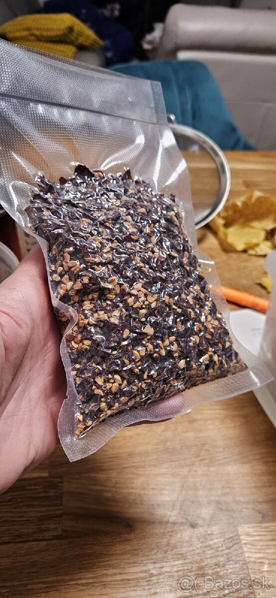 Sušené šípky na čaj - bez chĺpkov (aktuálne vypredane)