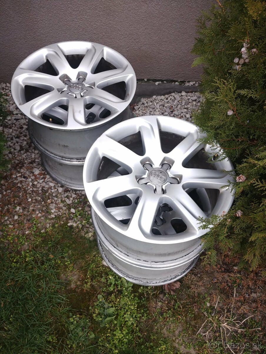Elektróny Audi 5x112 R18