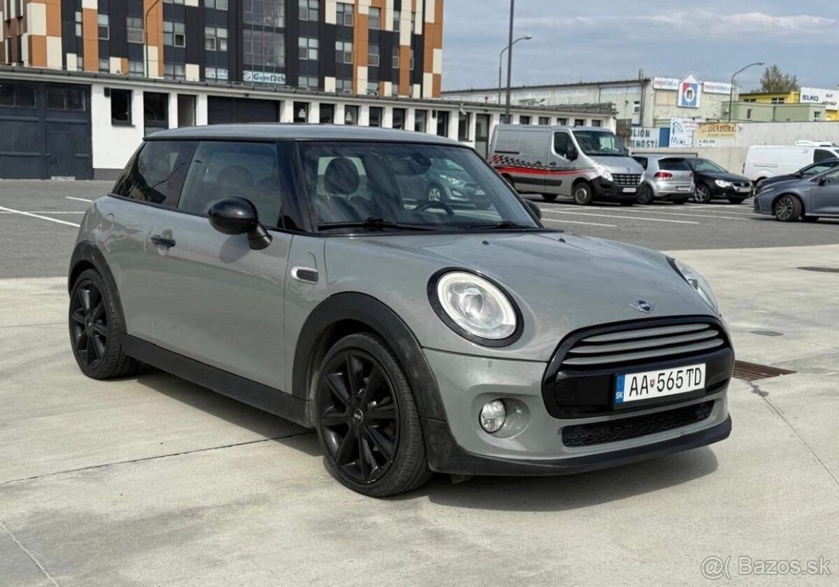 Mini Cooper 1.5 TwinPower Turbo