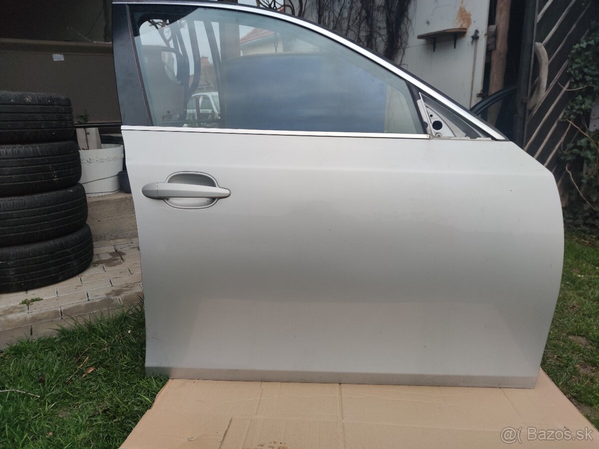 Pravé predne dvere BMW e60