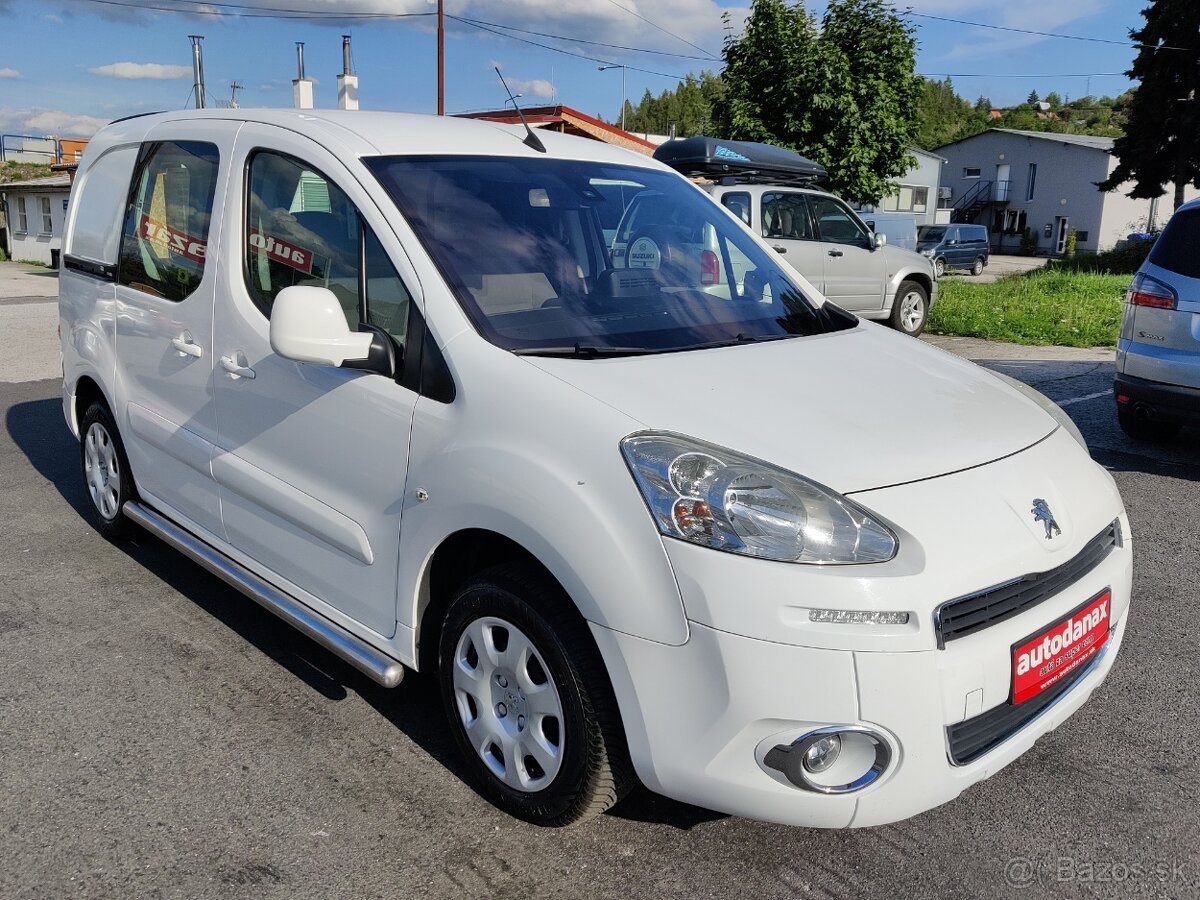 Peugeot Partner