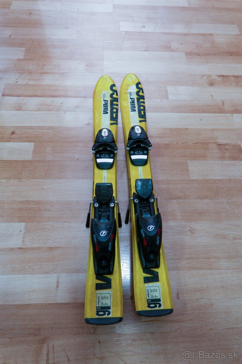 Detské lyže 80cm