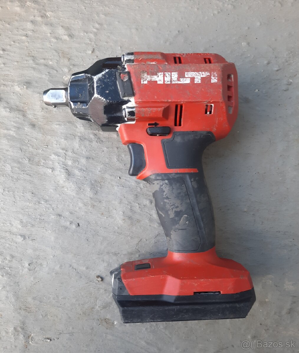 Hilti siw4 22