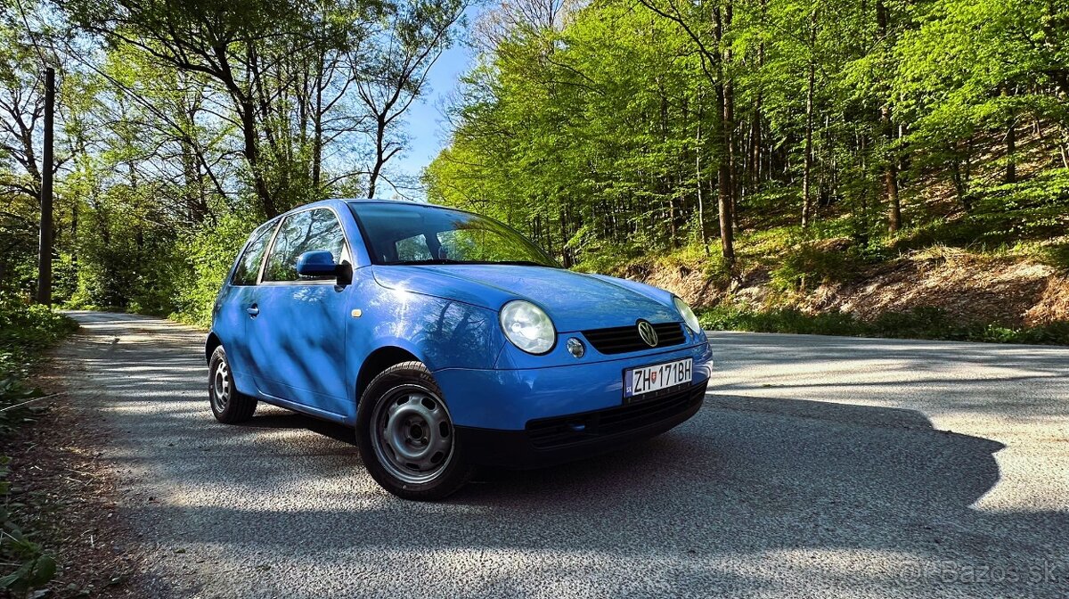 VW Lupo 1.0MPI | 37kW