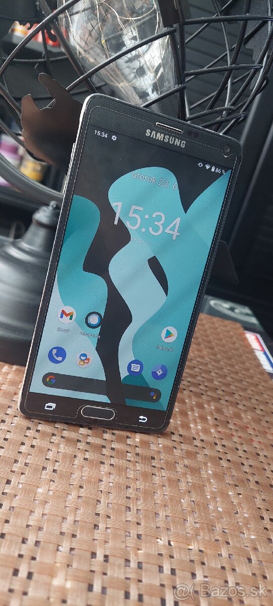 🟢 Predám Samsung Galaxy Note 4 LTE