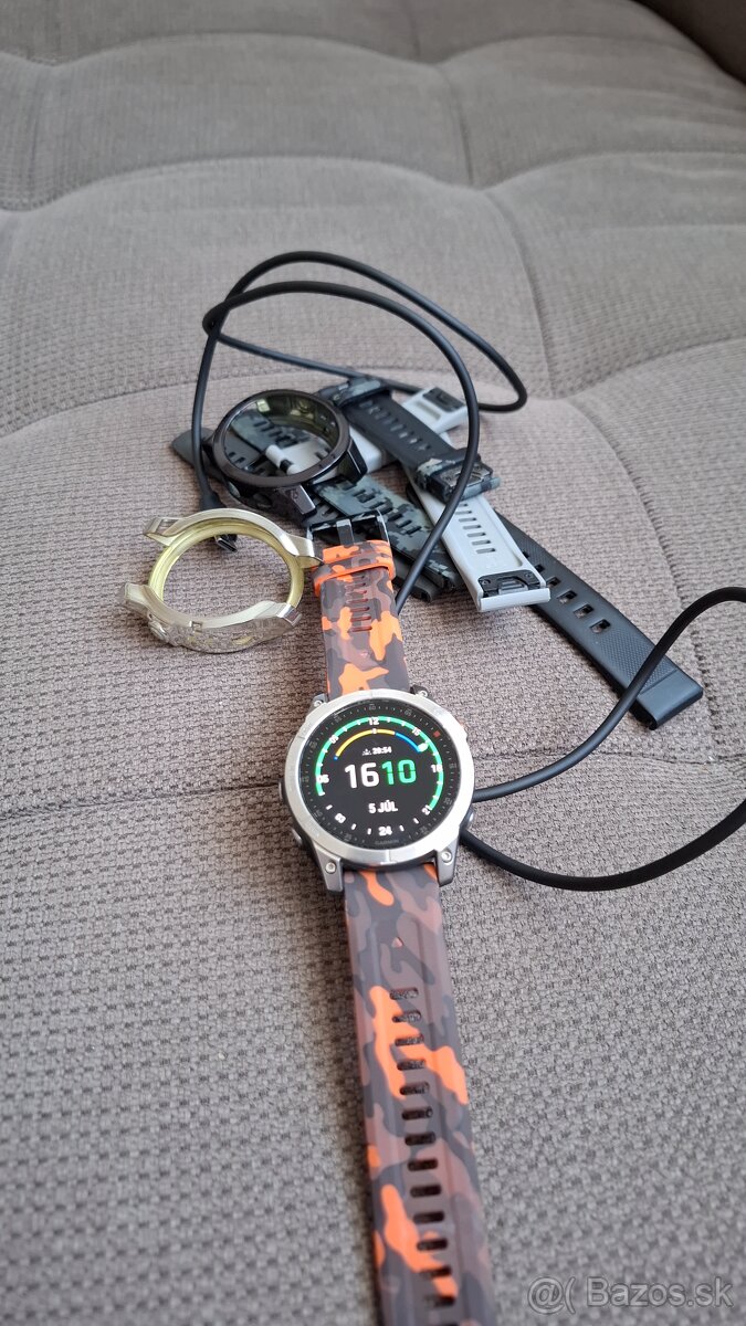 Garmin epix