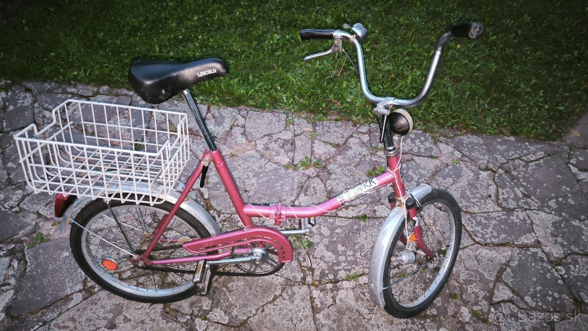 Skladačka MMB3