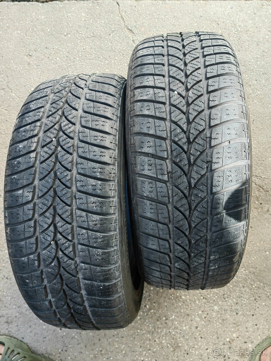 Pneumatiky 205/55 r16