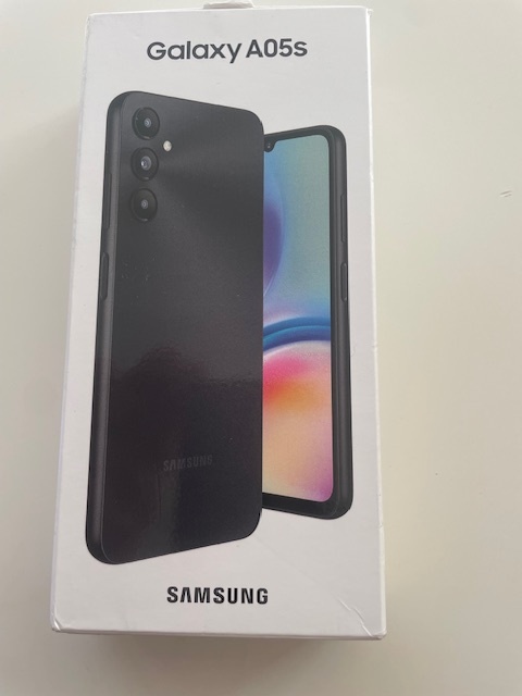 Perfektný Samsung A05s
