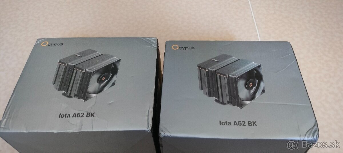 Iota A62 BK - 2 kusy