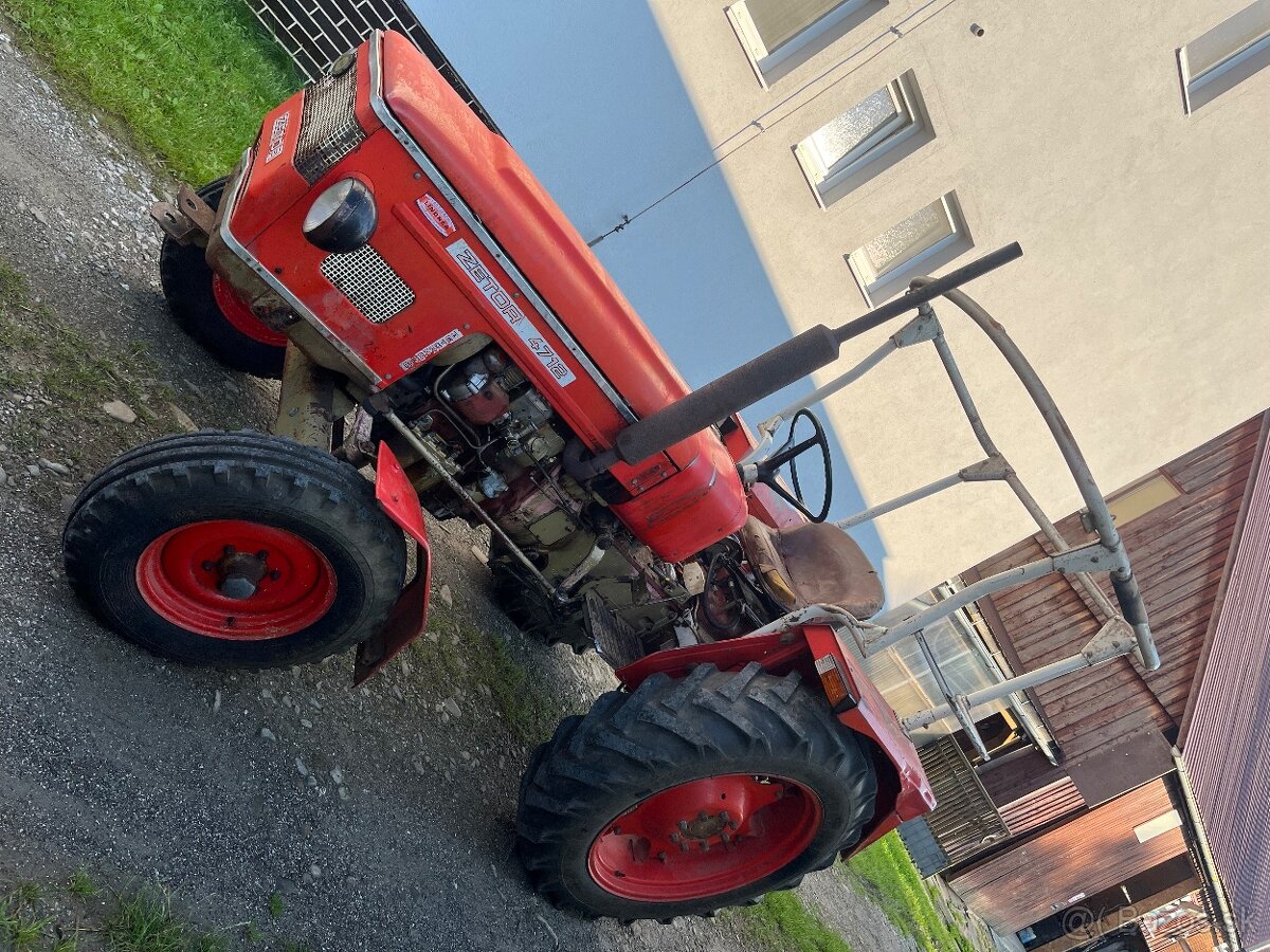 Zetor 4712