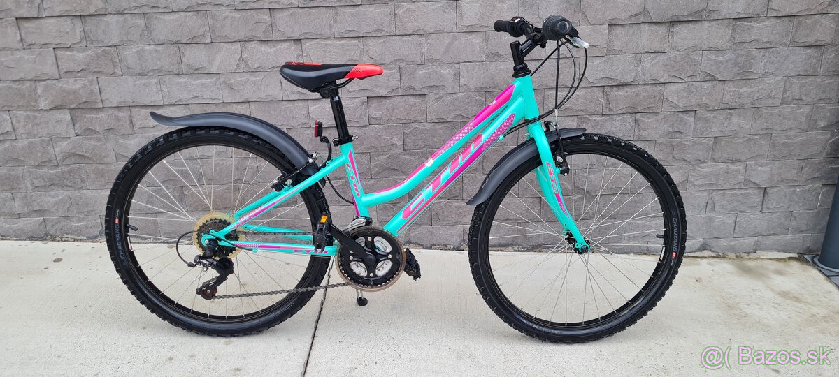 Bicykel Ctm 24" nice