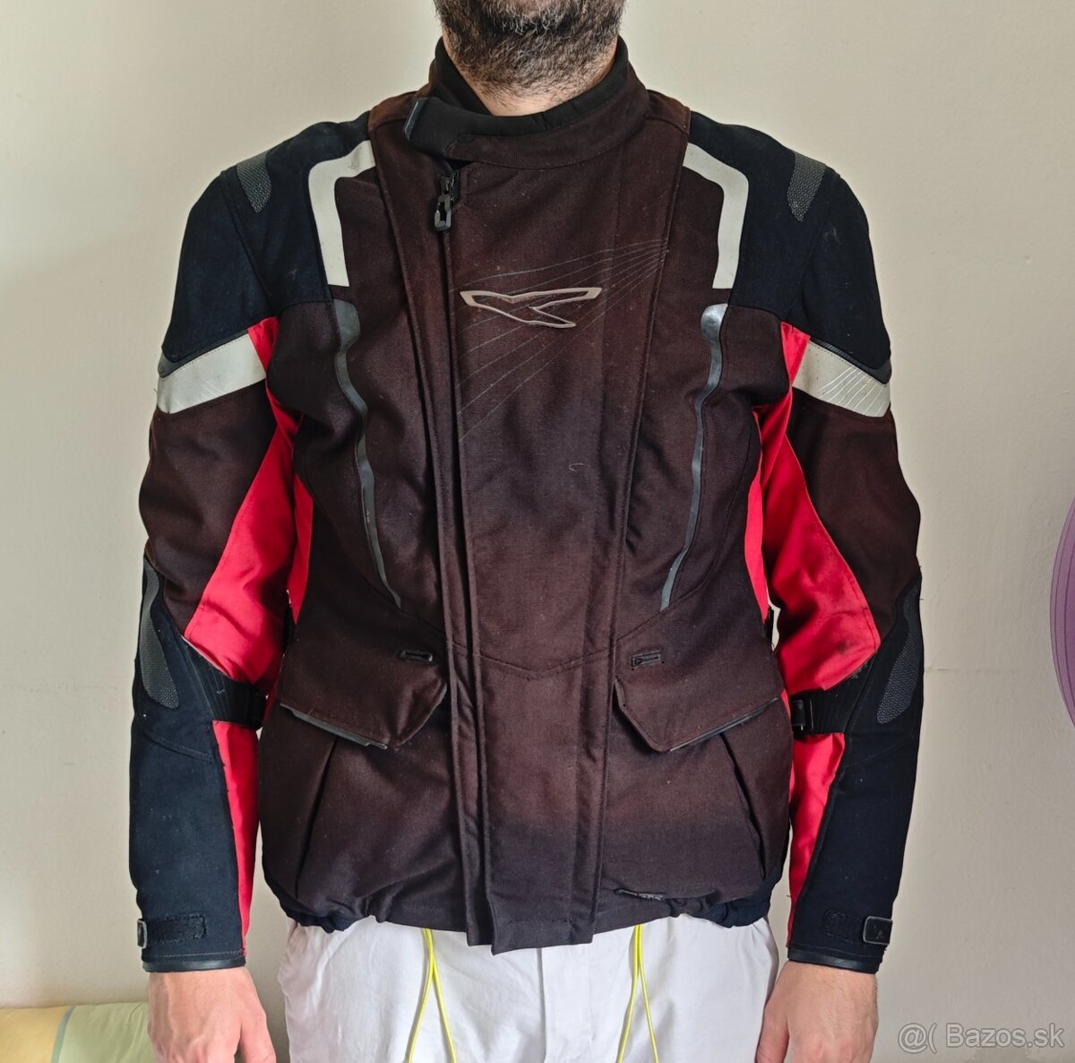 Moto bunda macna
