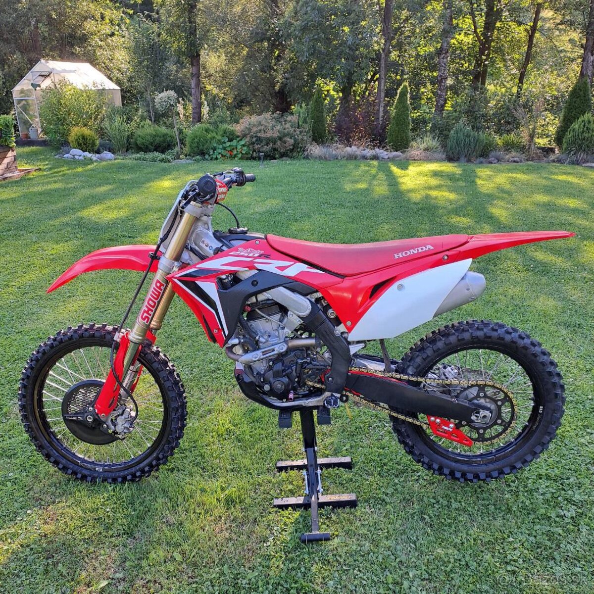 honda crf 250r