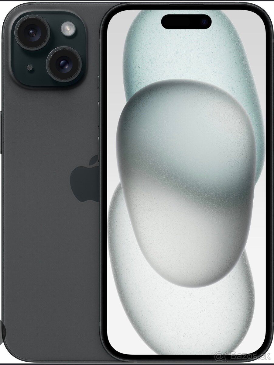 Predám Apple iPhone 15 128 GB
