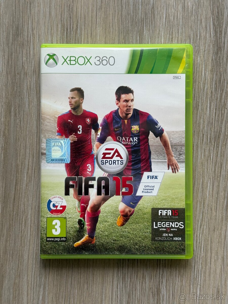 FIFA 15