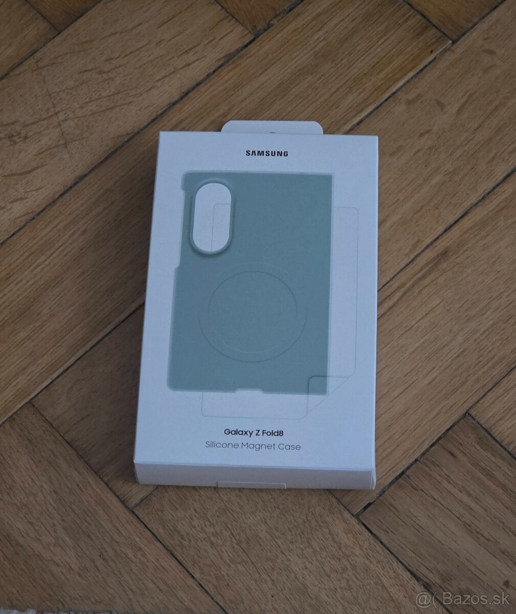 Samsung fold 8 kryt tyrkysovy...