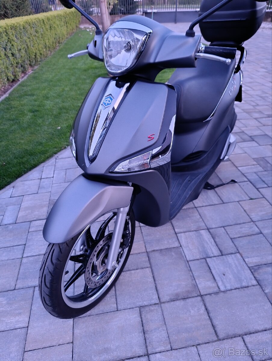 Piaggio Liberty 125 abs